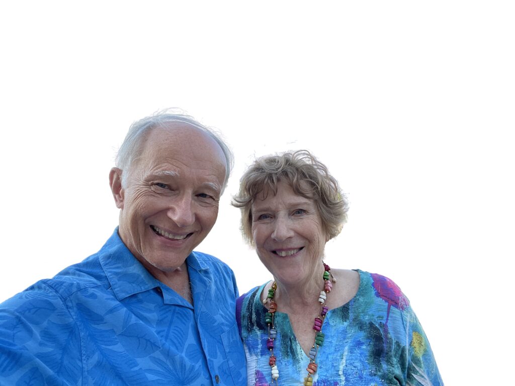 Hank and Mary Niewola, founders of Come Alive Ministries